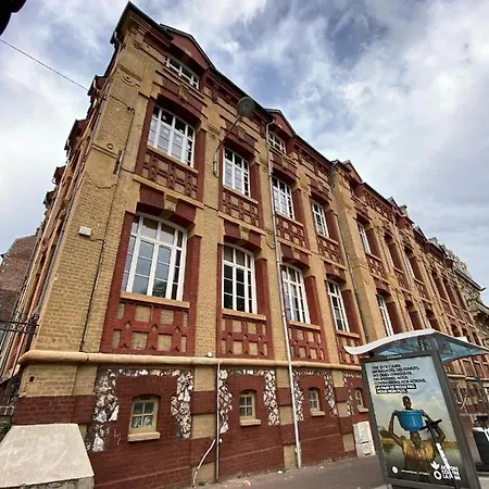 Apartment Le Petit Ecolier - Hyper-centre - Proxi Gare/plage