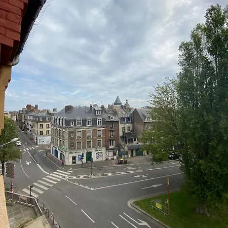 Le Petit Ecolier - Hyper-centre - Proxi Gare/plage Dieppe