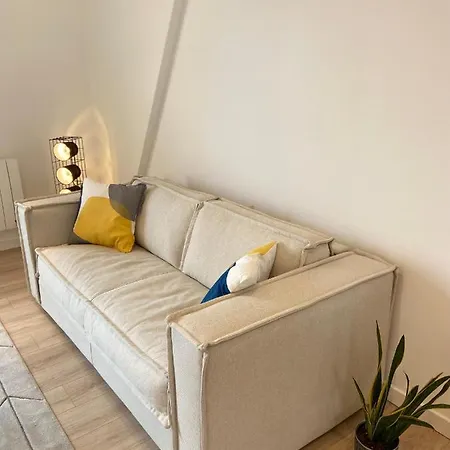 Apartment Le Petit Ecolier - Hyper-centre - Proxi Gare/plage Dieppe