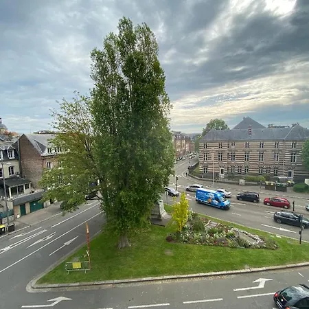 Apartment Le Petit Ecolier - Hyper-centre - Proxi Gare/plage *