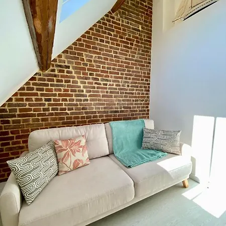 Apartment Le Petit Ecolier - Hyper-centre - Proxi Gare/plage *